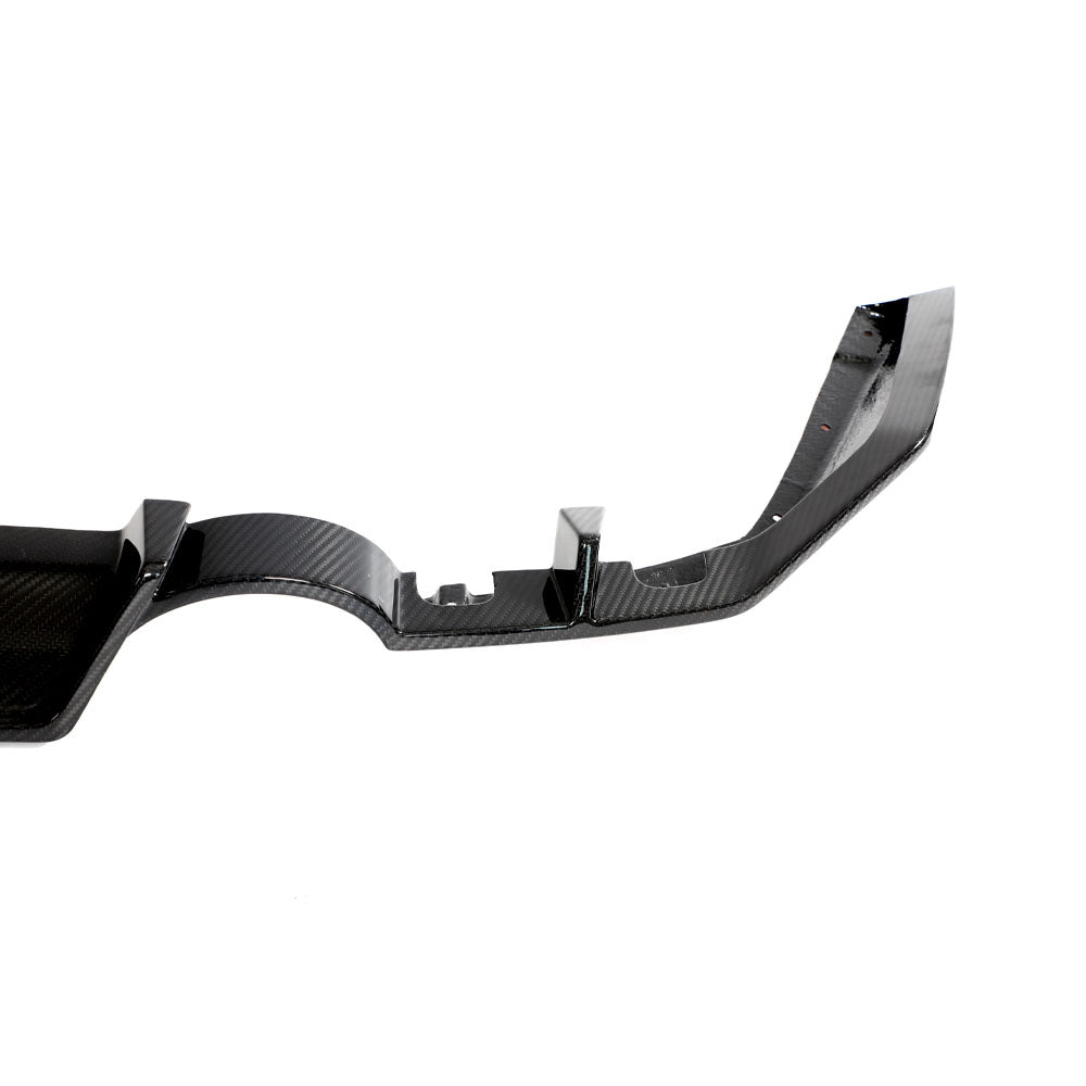 Carbon Fiber Rear Diffuser (3 Piece) - Nissan Z (RZ34)