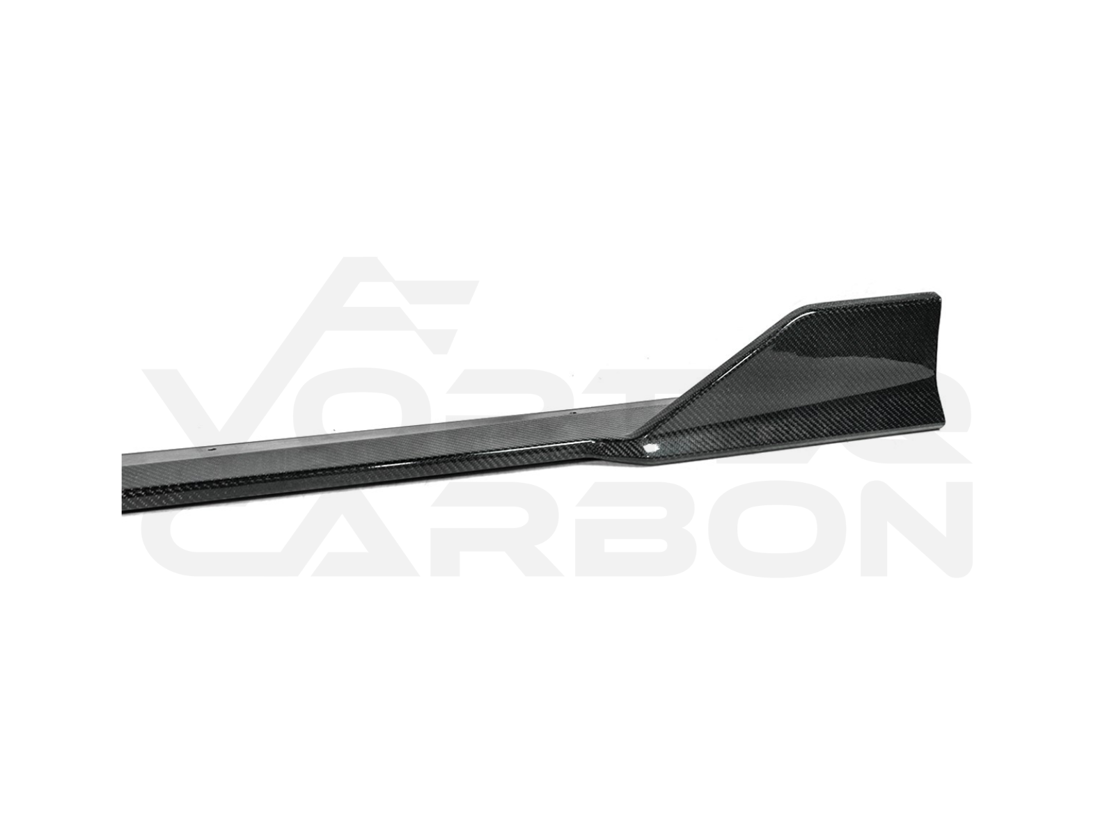 Carbon Fiber R Style Side Skirts - Toyota GR86 / Subaru BRZ (ZN8/ZD8)