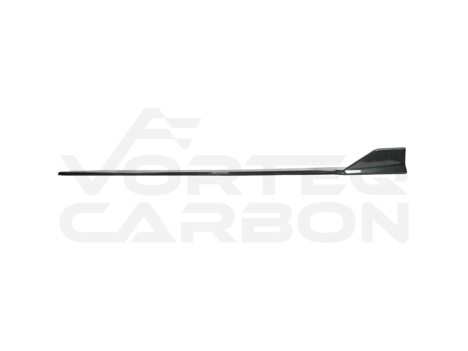 Carbon Fiber R Style Side Skirts - Toyota GR86 / Subaru BRZ (ZN8/ZD8)