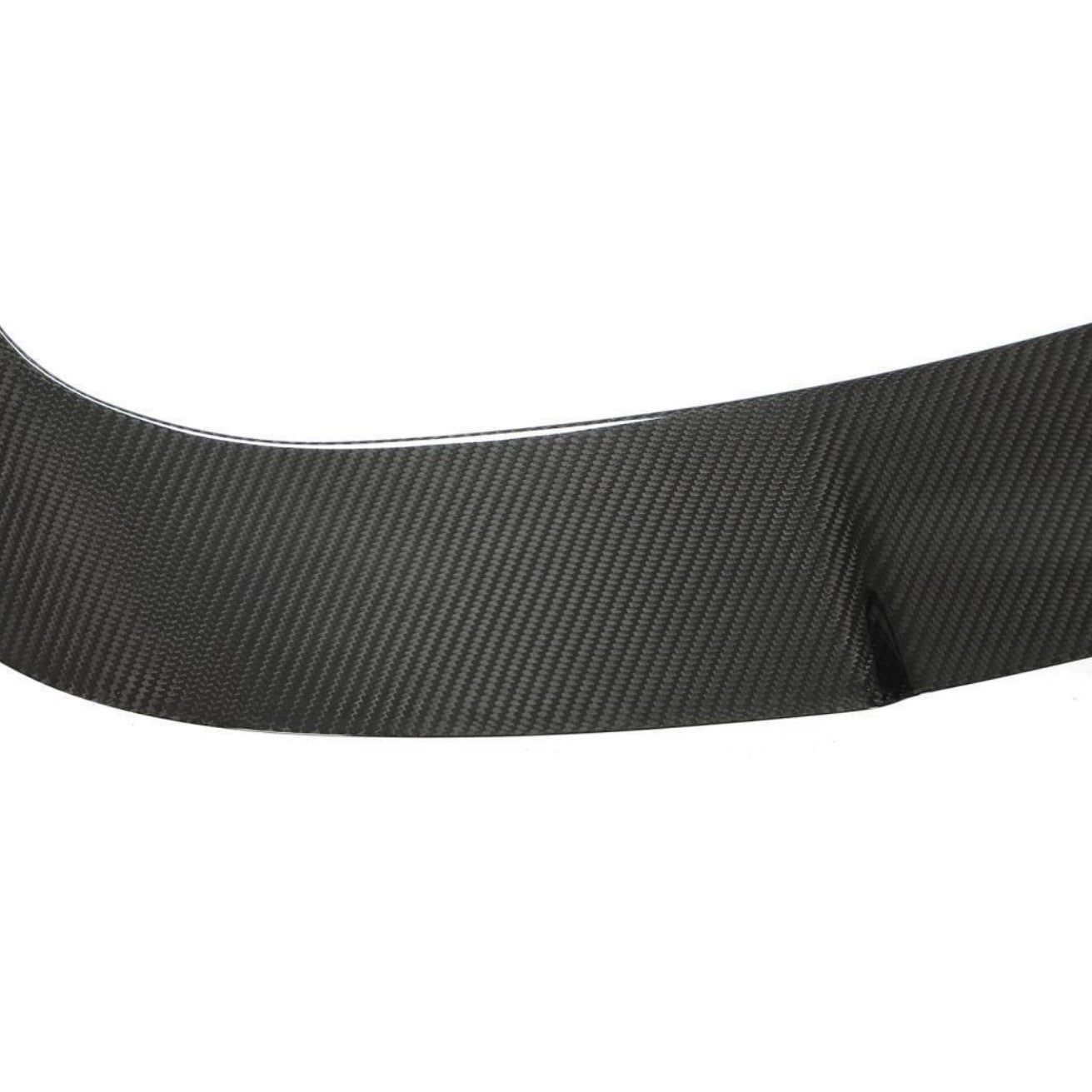 Carbon Fiber Rear Trunk Roof Spoiler - Audi RS6 C8 Avant (2019-2023)