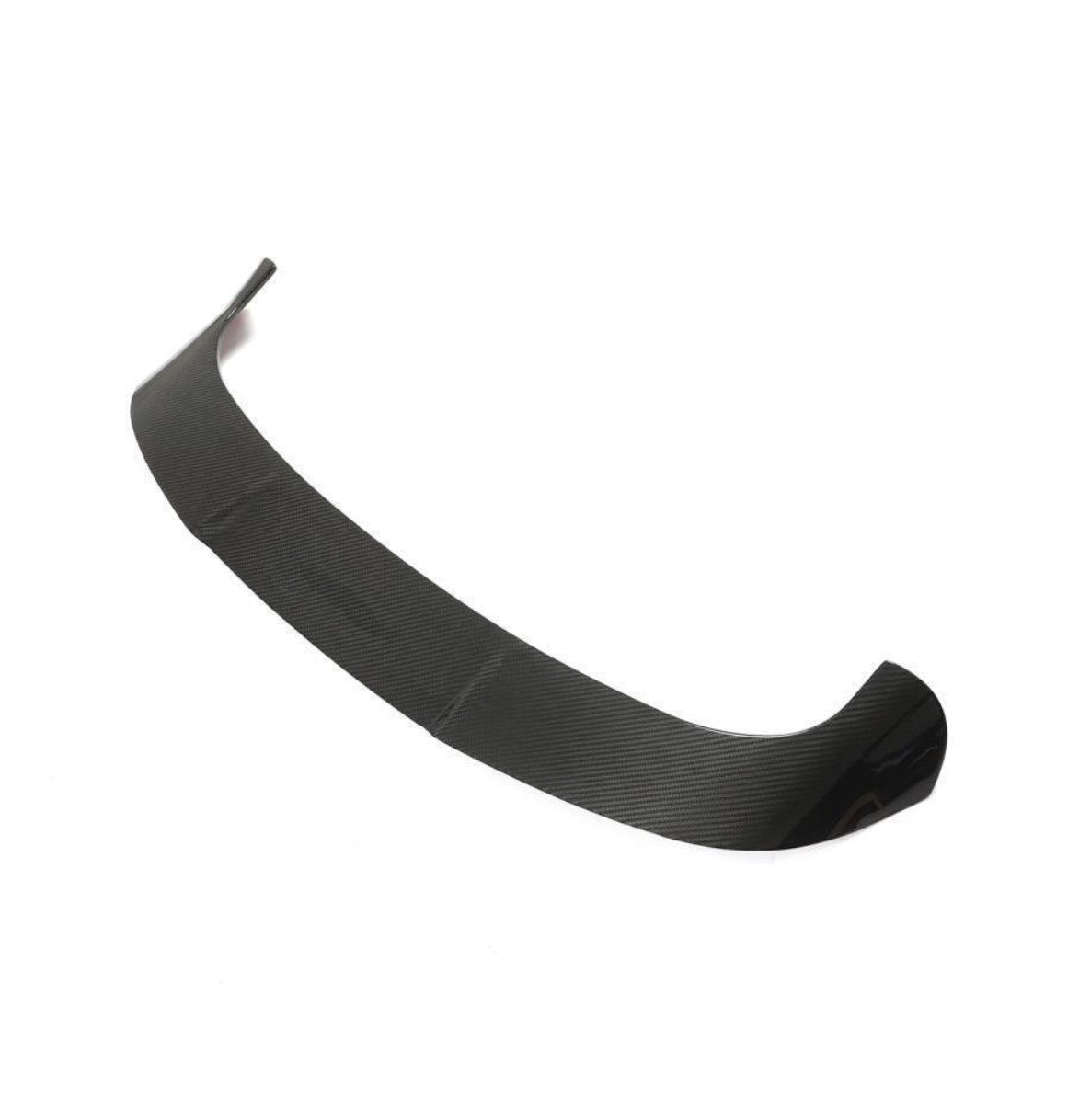 Carbon Fiber Rear Trunk Roof Spoiler - Audi RS6 C8 Avant (2019-2023)