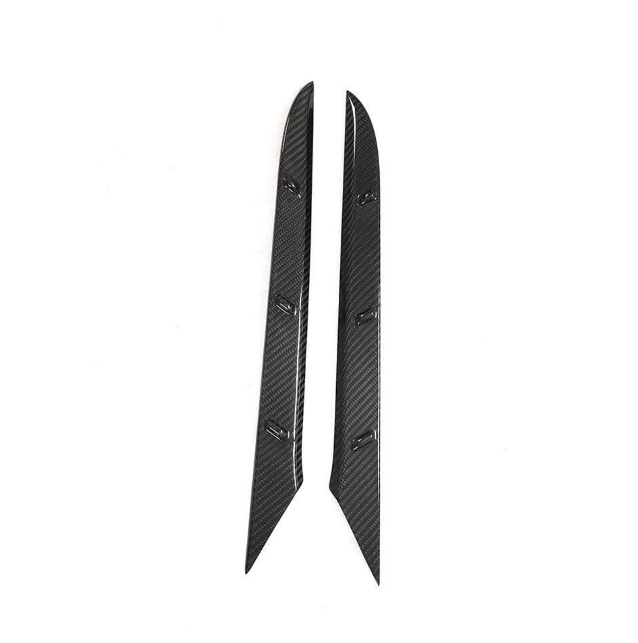 Carbon Fiber Rear Trunk Roof Spoiler V2 - Audi RS6 C8 Avant (2019-2023)