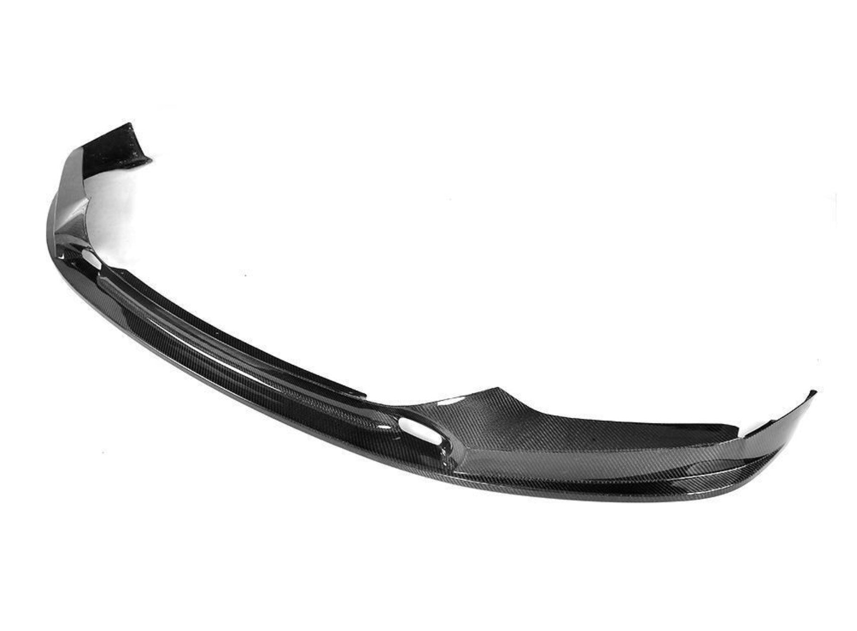 Carbon Fiber Front Lip (V2) - BMW G30 5 Series