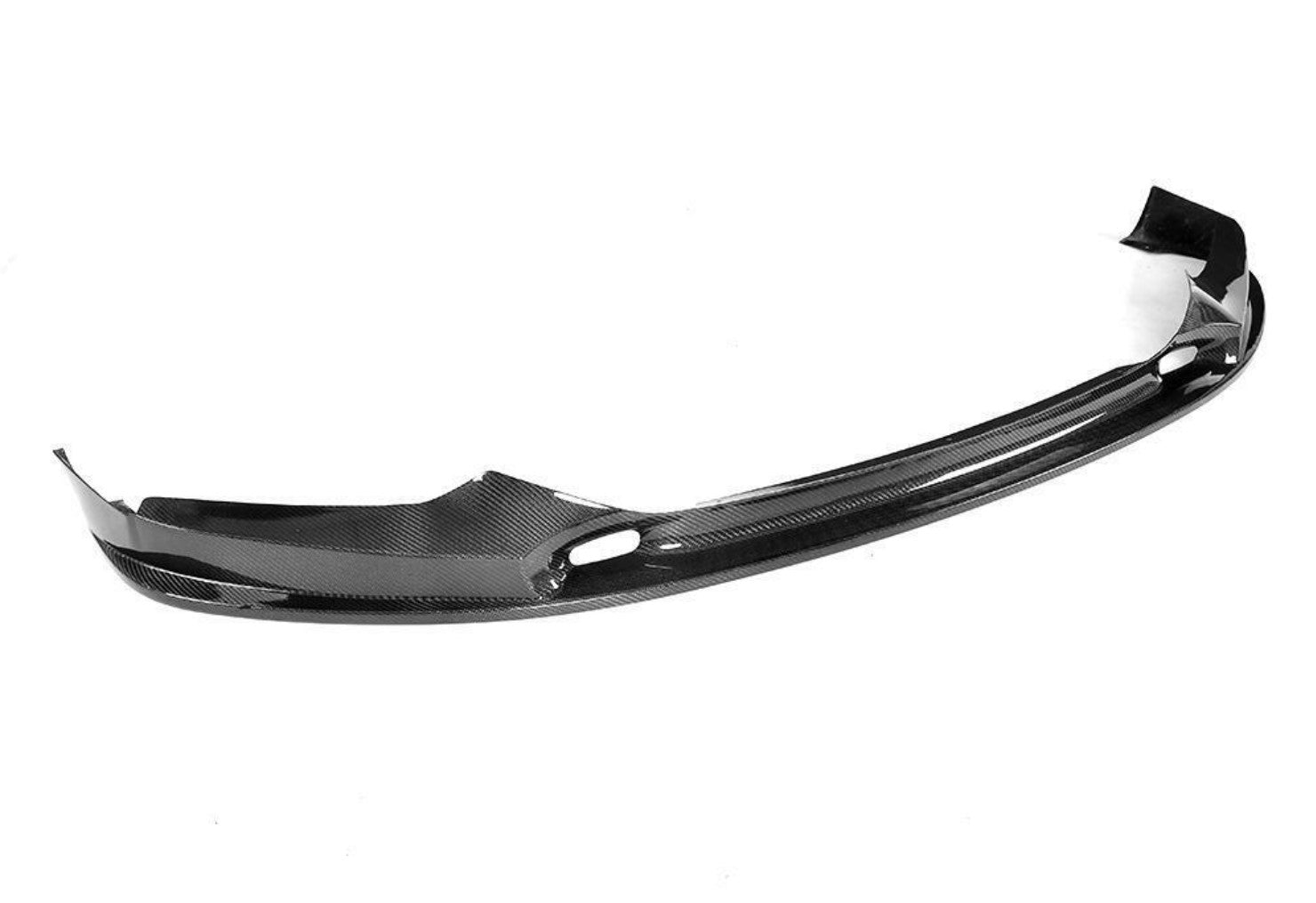 Carbon Fiber Front Lip (V2) - BMW G30 5 Series