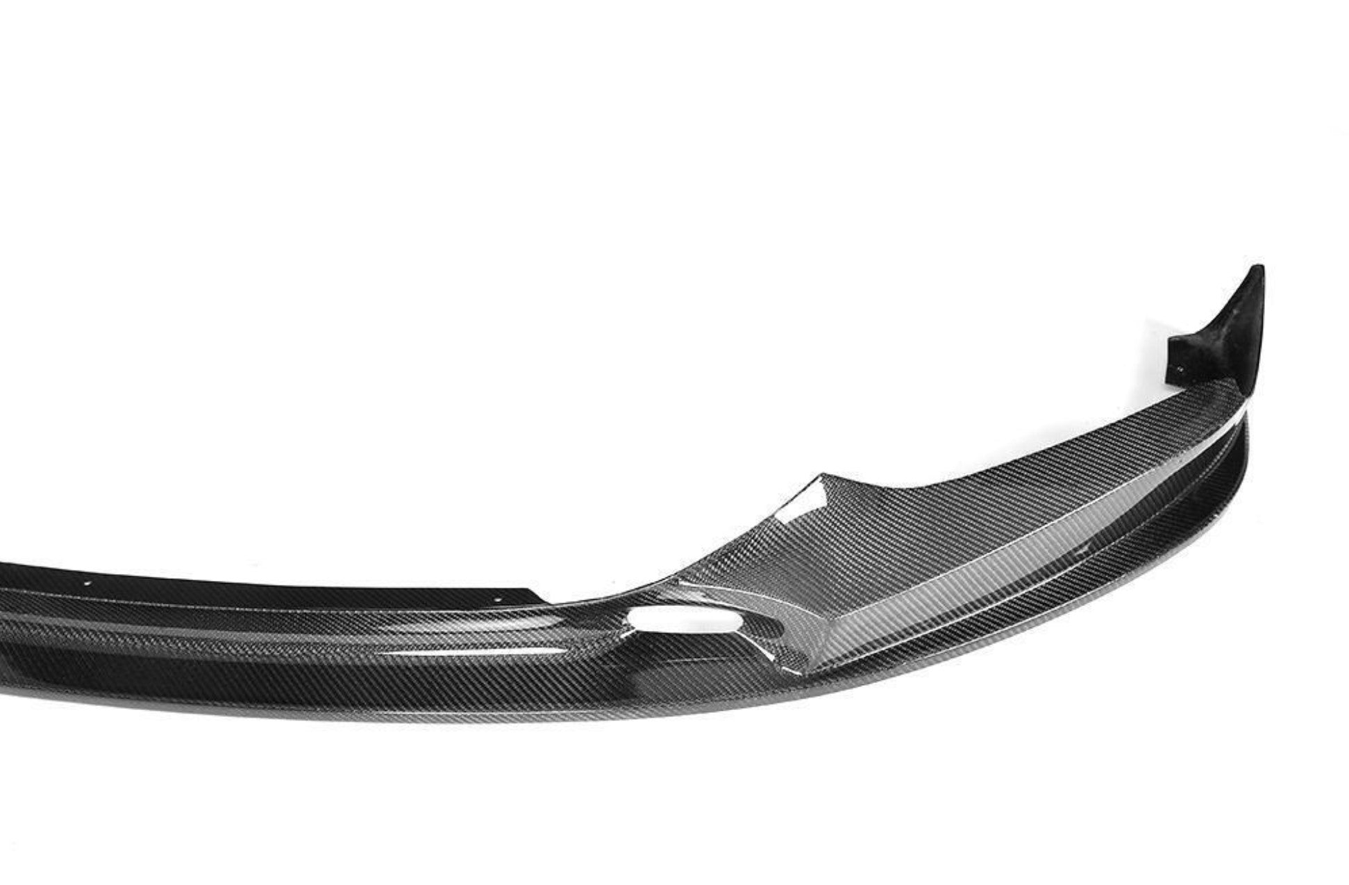 Carbon Fiber Front Lip (V2) - BMW G30 5 Series