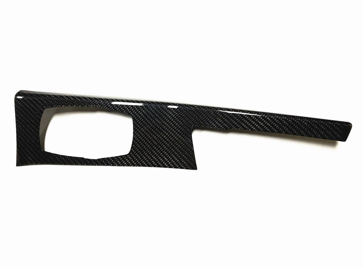Carbon Fiber Interior Trim Set (9 Pieces) - BMW G30 5 Series