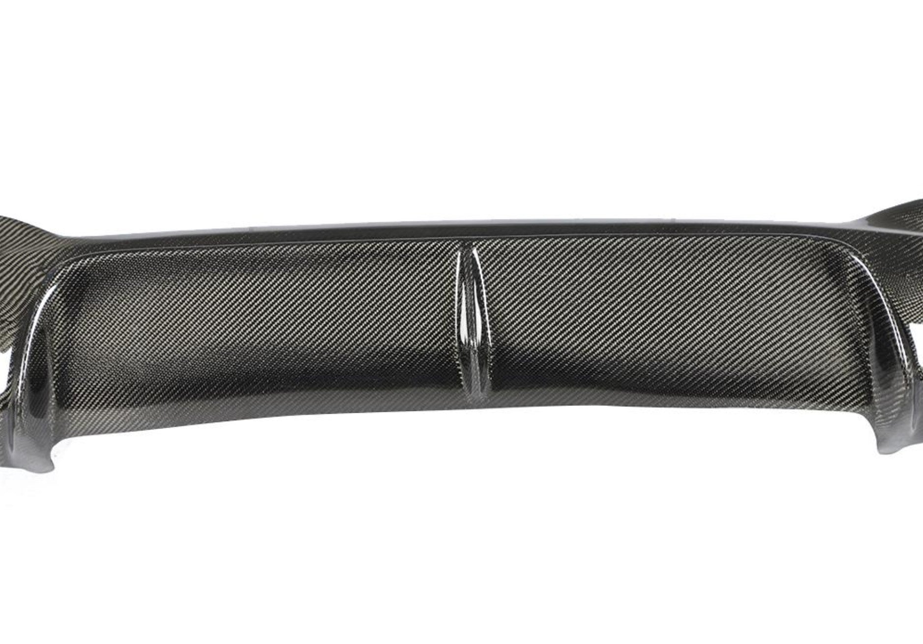 Carbon Fiber Rear Diffuser (V3) - BMW G30 5 Series