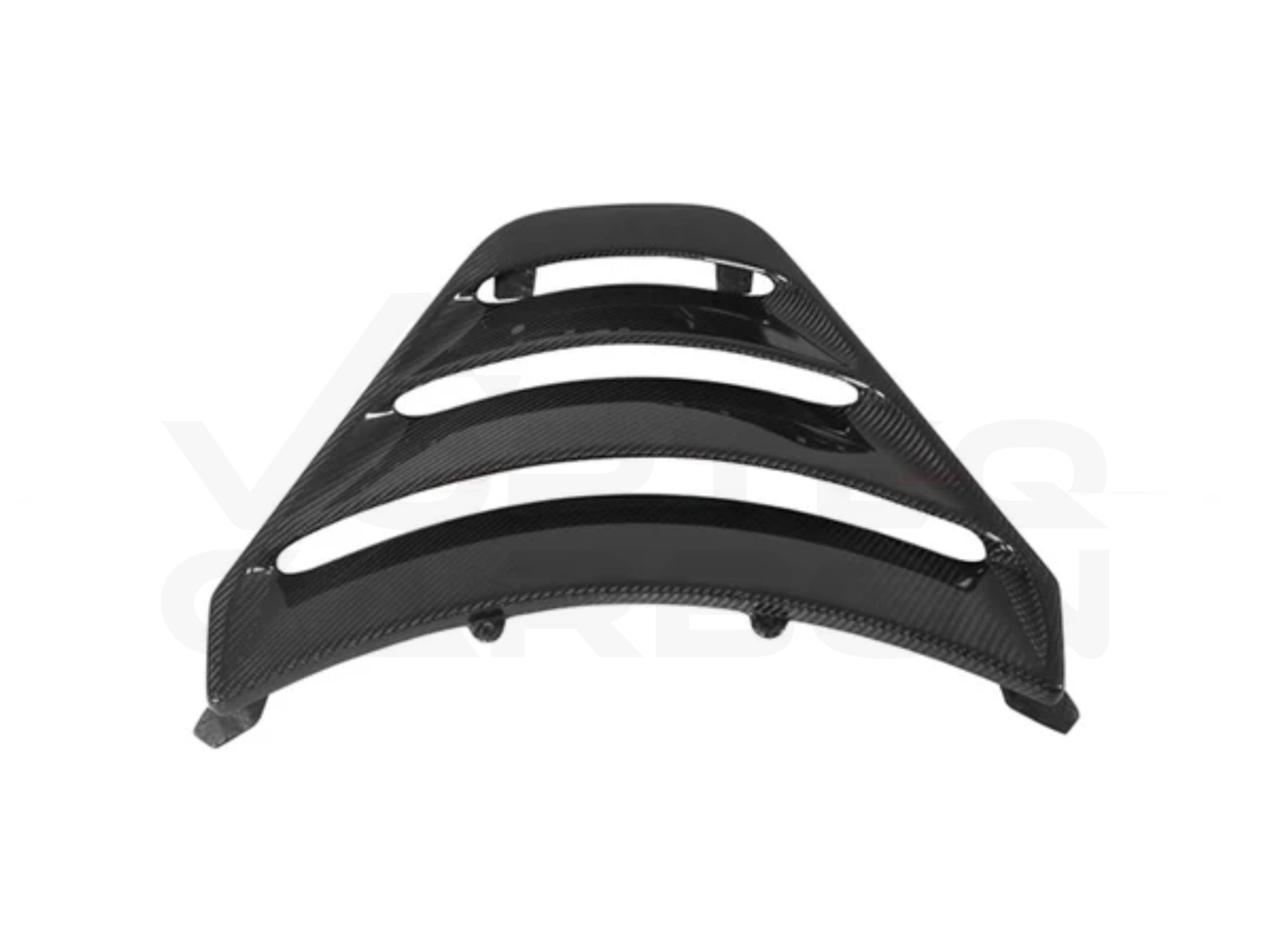 vorteq carbon fiber mclaren 720s front hood bonnet vents