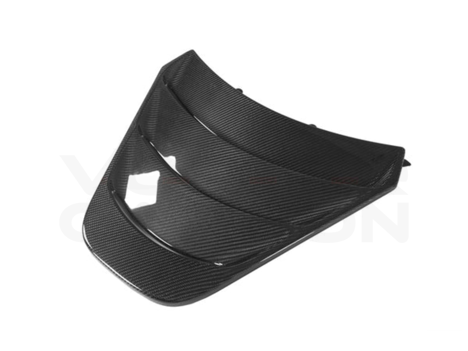 vorteq carbon fiber mclaren 720s front hood bonnet vents