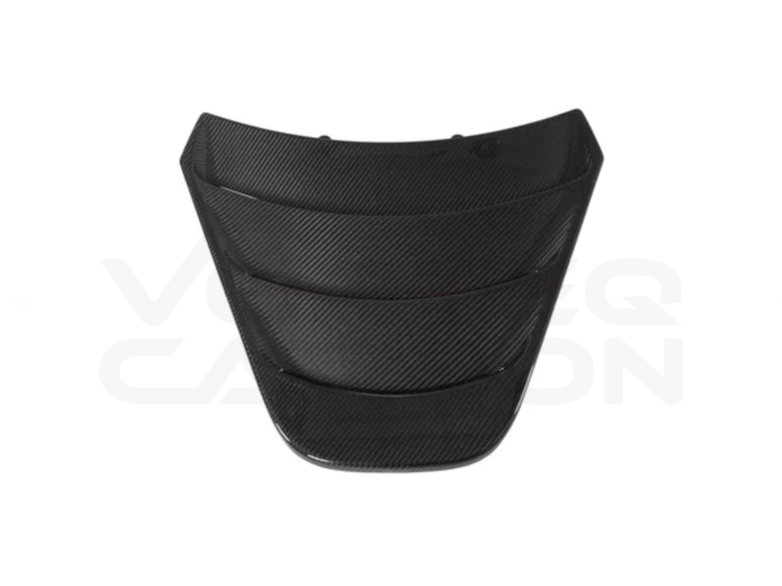 vorteq carbon fiber mclaren 720s front hood bonnet vents