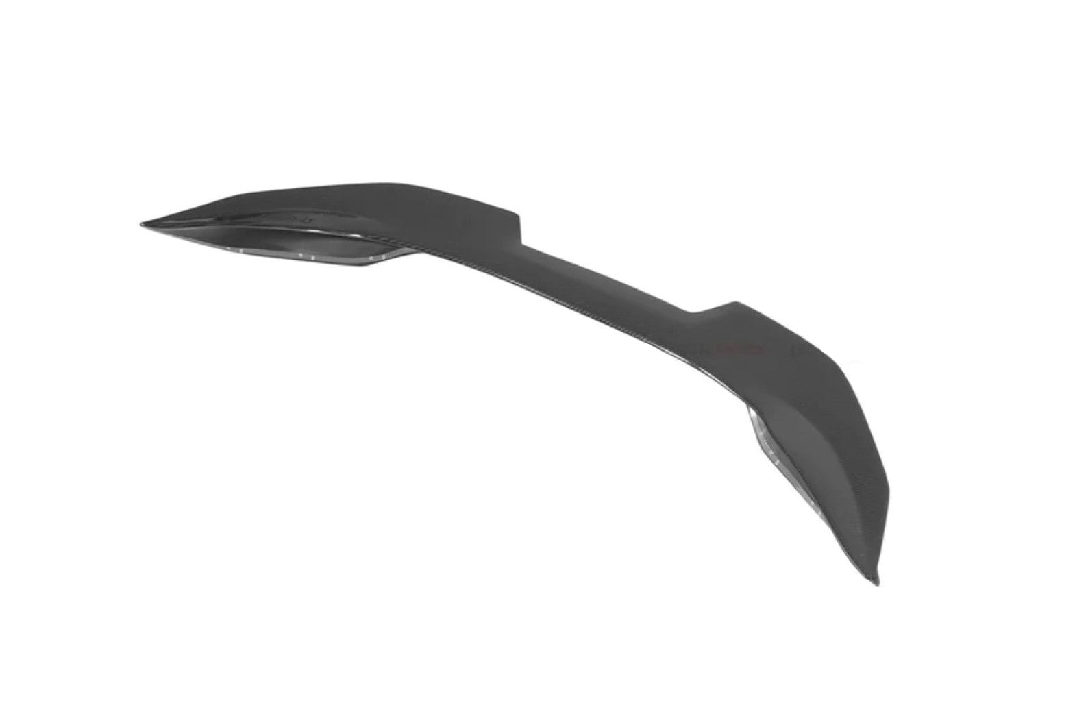 Carbon Fiber LED Trunk Spoiler BKSS High Kick Style Toyota Supra A90 | A91