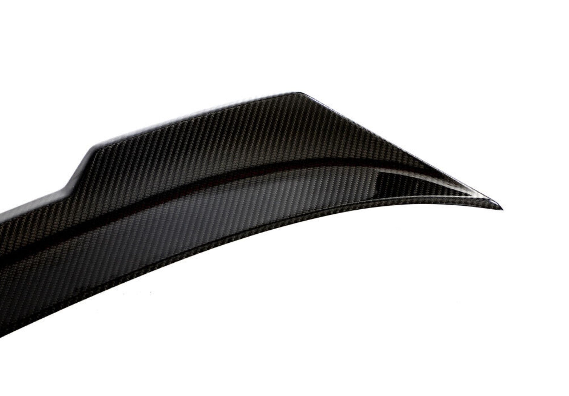 Carbon Fiber Performance Rear Trunk Spoiler - Nissan Z (RZ34)