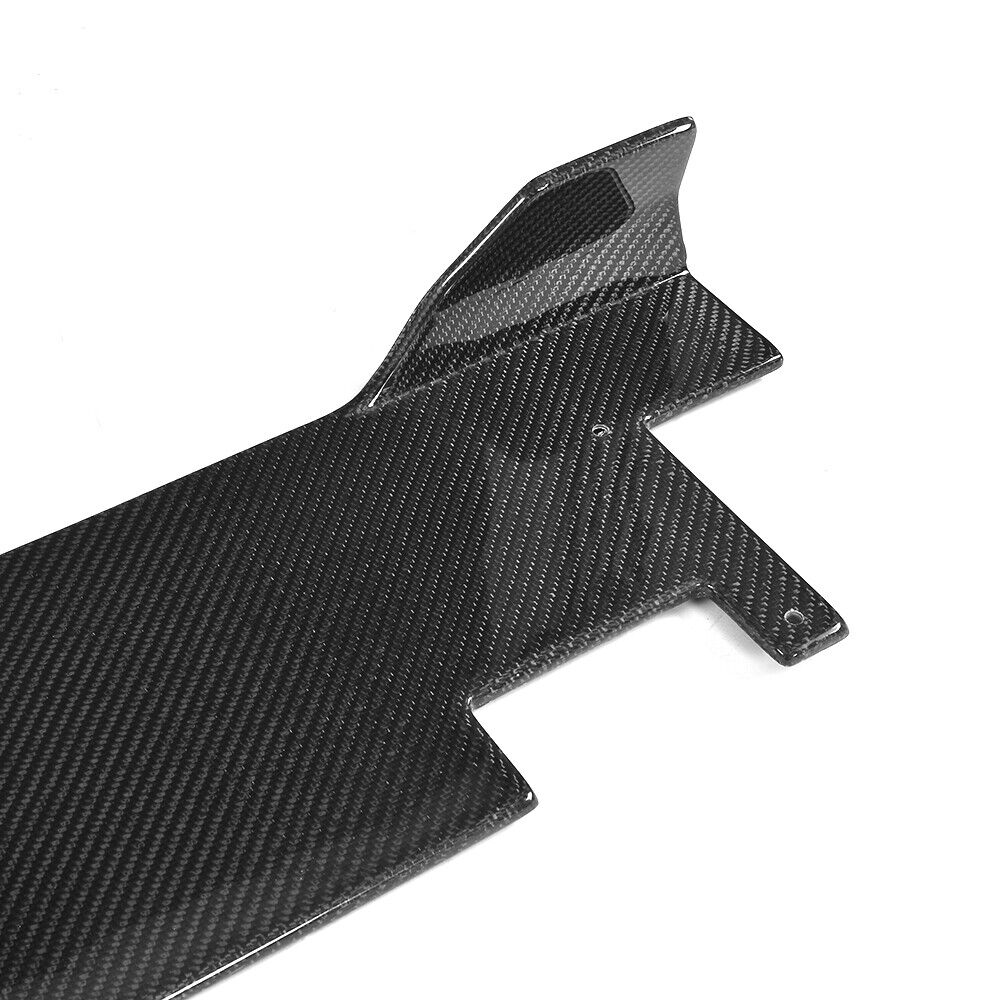 Carbon Fiber Performance Side Skirts - Lamborghini Huracan