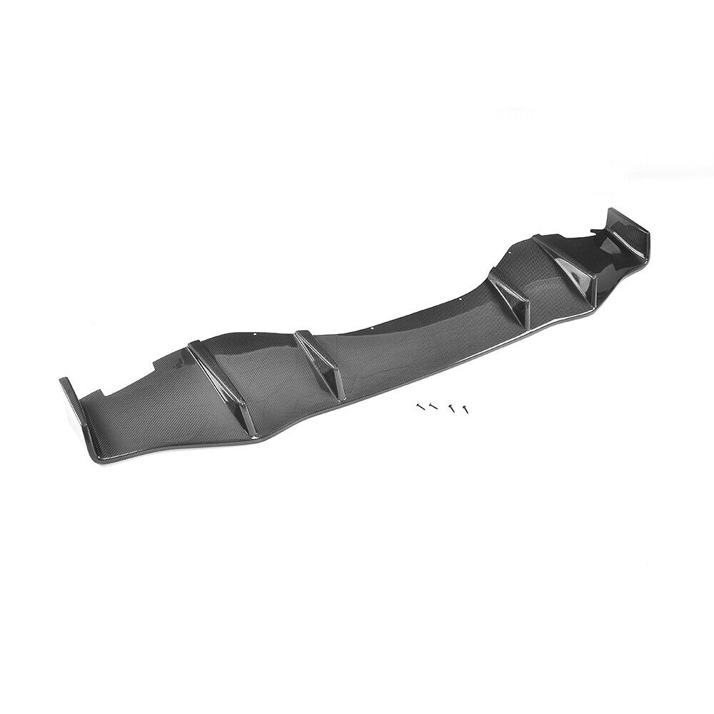 Carbon Fiber Performance Rear Diffuser - Lamborghini Huracan