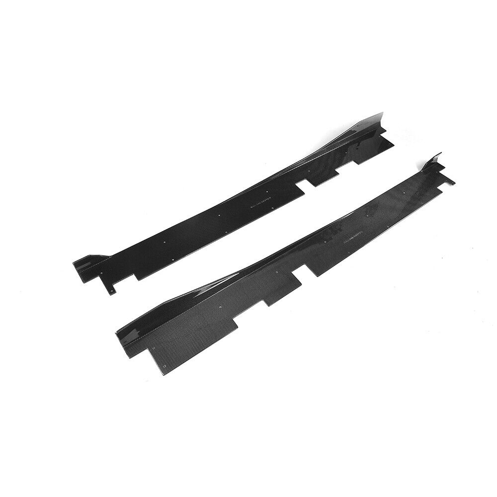 Carbon Fiber Performance Side Skirts - Lamborghini Huracan