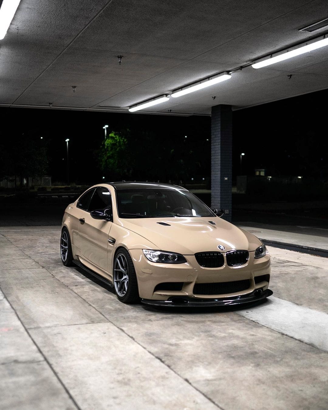 Carbon Fiber Side Skirts - BMW E92 E93 (M3)