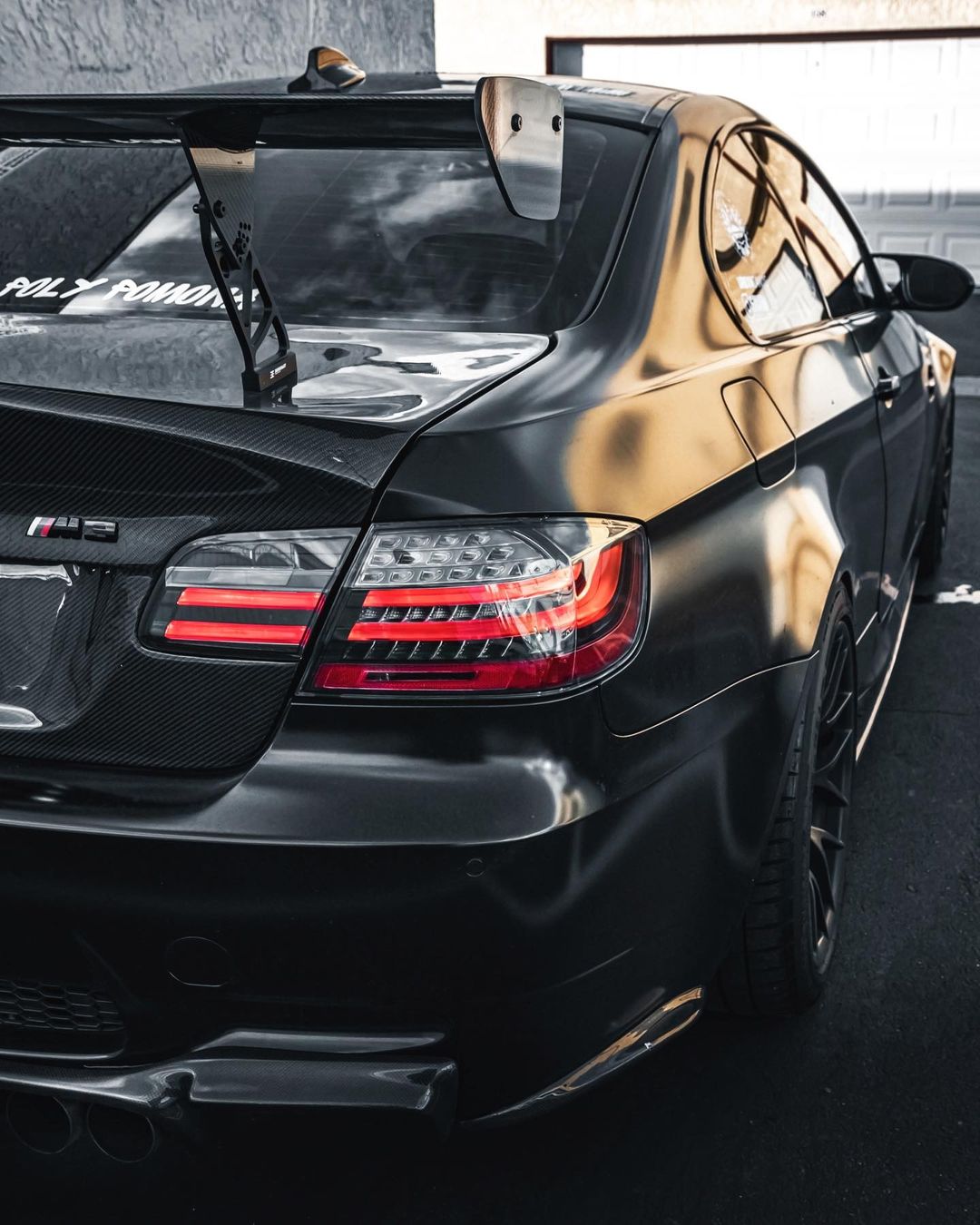 LCI LED Rear Taillights - BMW E92 3 Series & M3