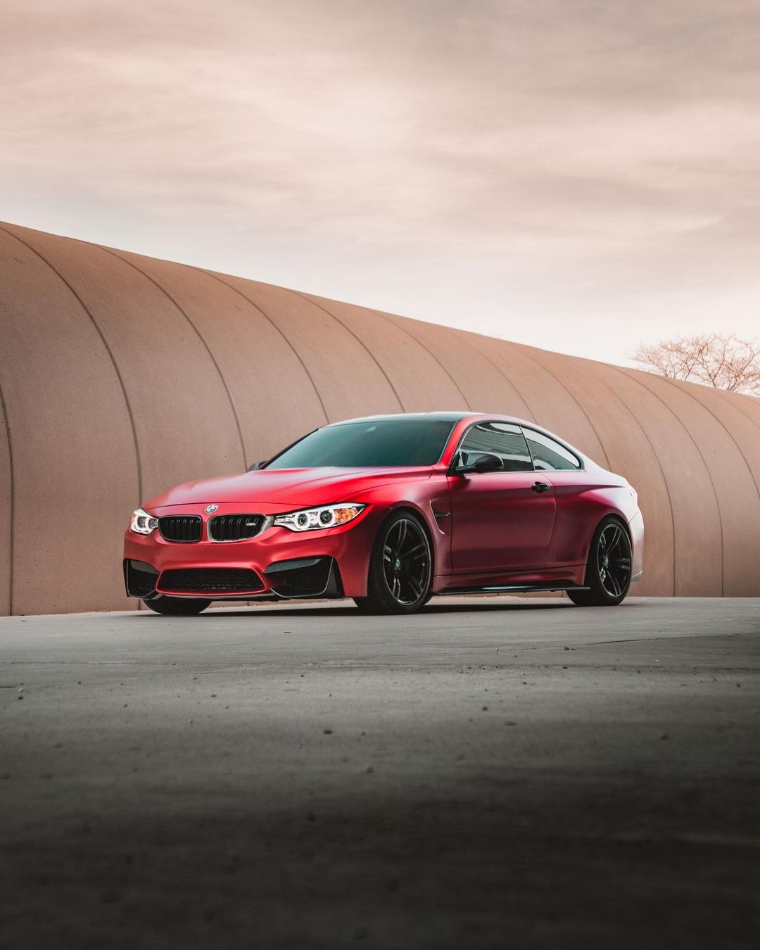 Carbon Fiber Vent Fang Splitter Cover Set - BMW F80 M3 / F82 F83 M4