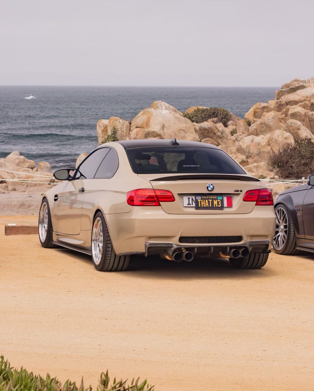 Carbon Fiber Side Skirts - BMW E92 E93 (M3)