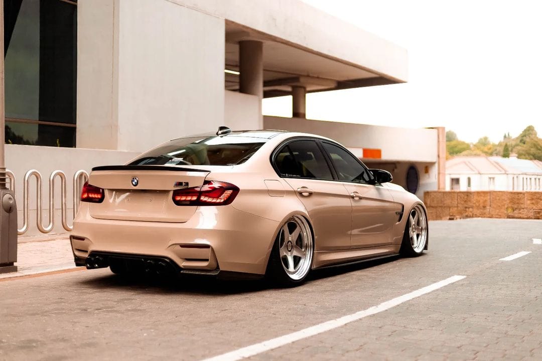 Carbon Fiber M Performance Side Skirts - BMW F80 F82