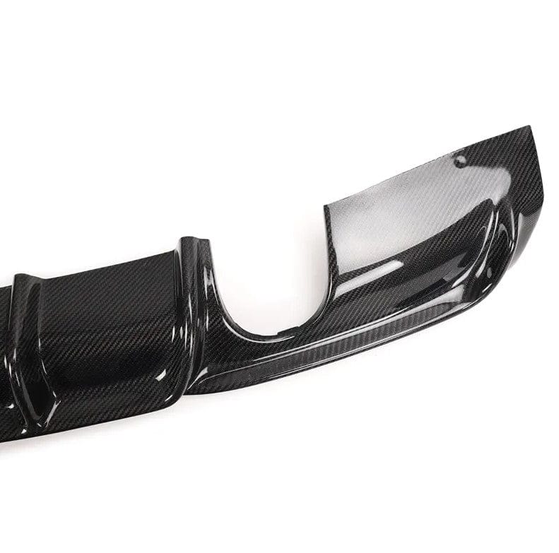 Carbon Fiber M Performance Rear Diffuser - BMW F30 (M-Sport Only)