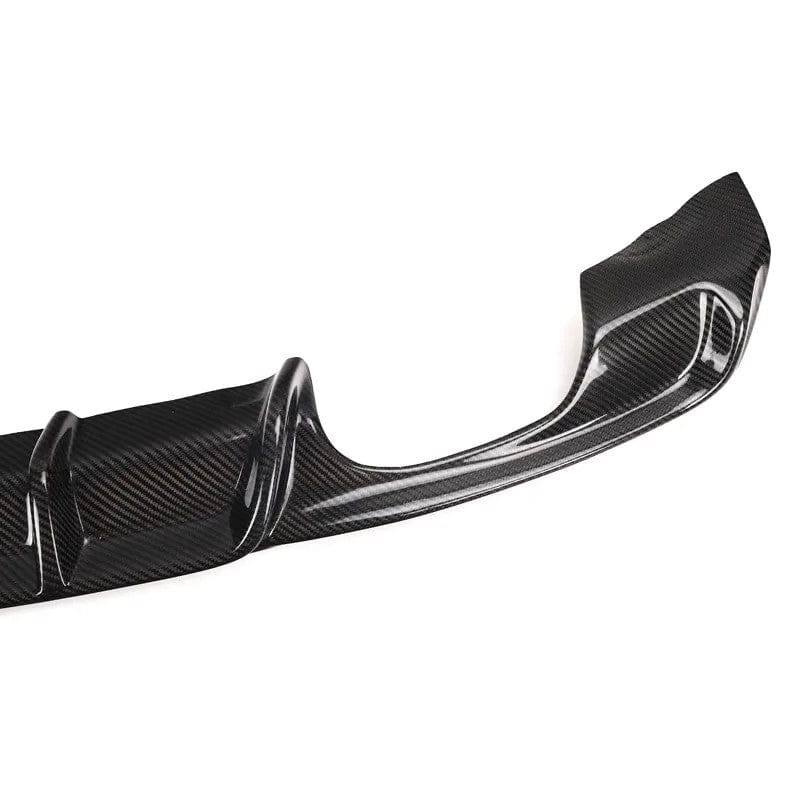 Carbon Fiber M Performance Rear Diffuser - BMW F30 (M-Sport Only)