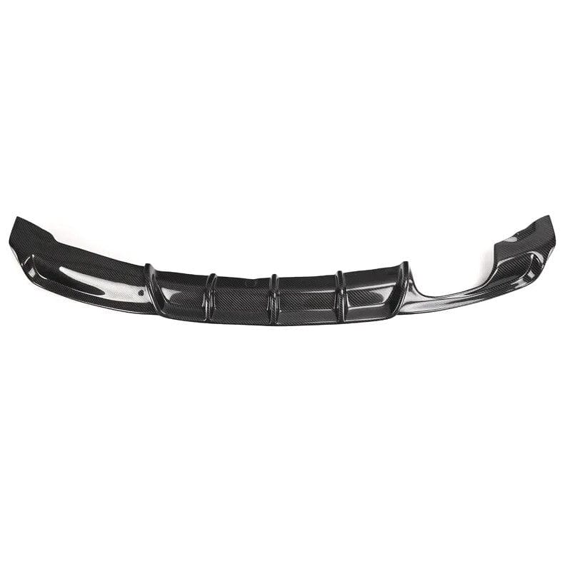 Carbon Fiber M Performance Rear Diffuser - BMW F30 (M-Sport Only)