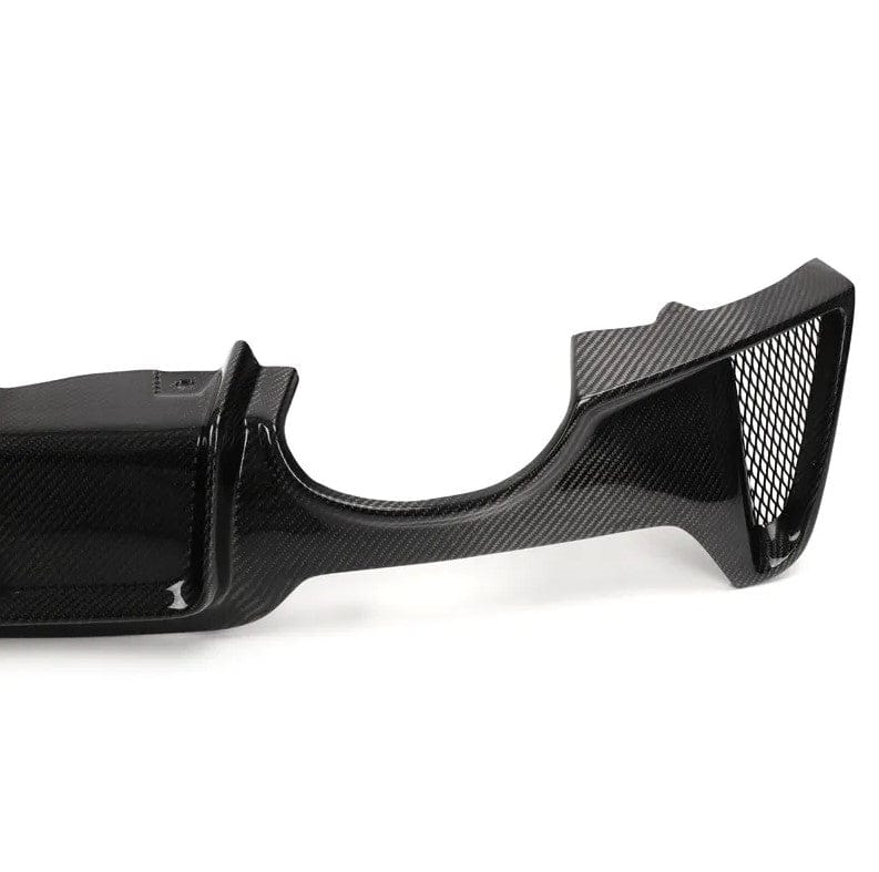 Carbon Fiber M Performance Rear Diffuser - BMW F32 F33 F36 (M-Sport Only)