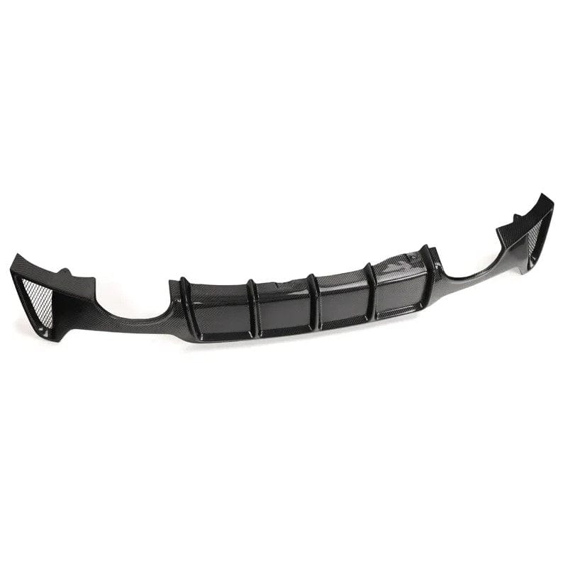 Carbon Fiber M Performance Rear Diffuser - BMW F32 F33 F36 (M-Sport Only)