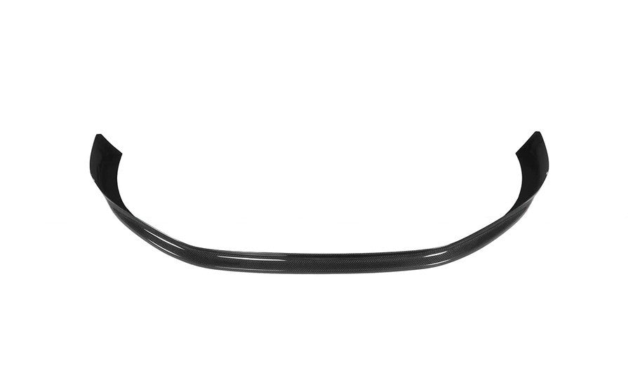 Carbon Fiber BKSS Style Front Lip - Porsche 718 Cayman/Boxster (2016-2023)