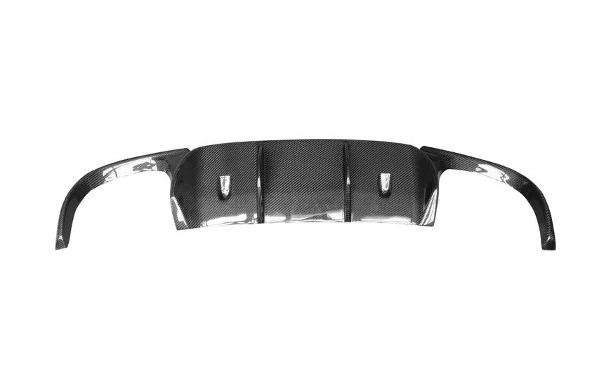 Carbon Fiber Rear Diffuser - Porsche 911 991.1 Carrera (2012-2015)