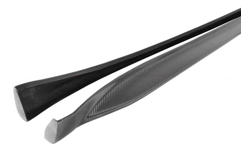 Carbon Fiber Side Skirts - Porsche 911 992.1 Carrera (2019-2023)