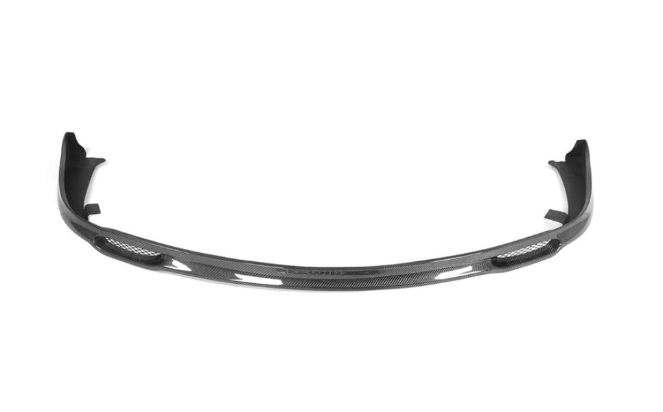 Carbon Fiber EM Style Front Lip - Porsche 997.2 Carrera (2009-2012)