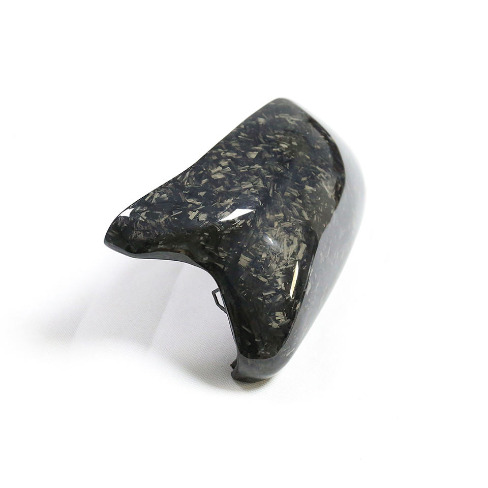 Carbon Fiber M Style Mirror Caps - Toyota Camry (8th Generation)