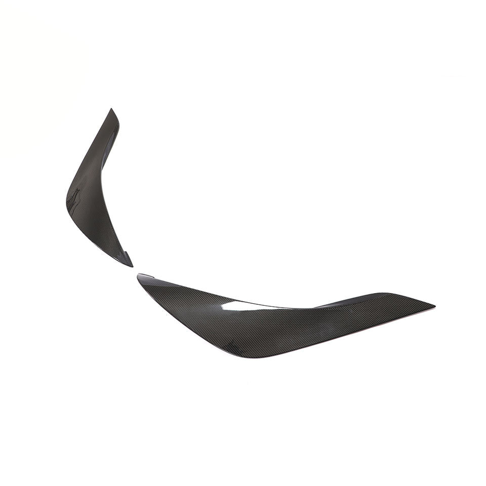 Carbon Fiber Door Vent Garnish - Toyota Supra A90 A91