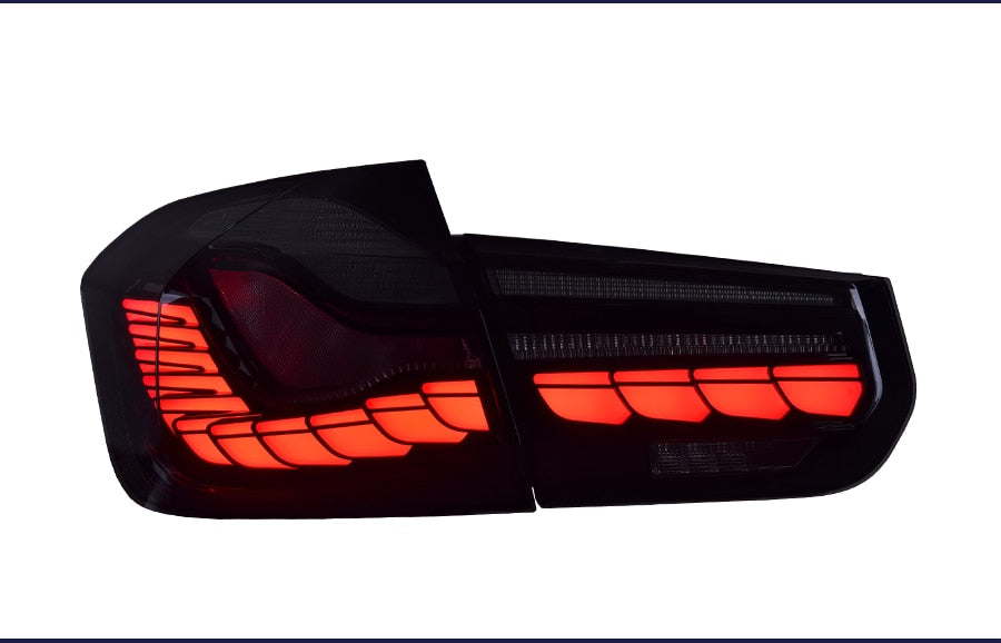 OLED GTS Rear Taillights - BMW F30 3 Series & F80 M3