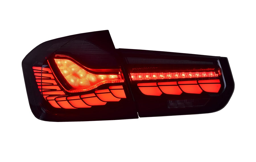 OLED GTS Rear Taillights - BMW F30 3 Series & F80 M3