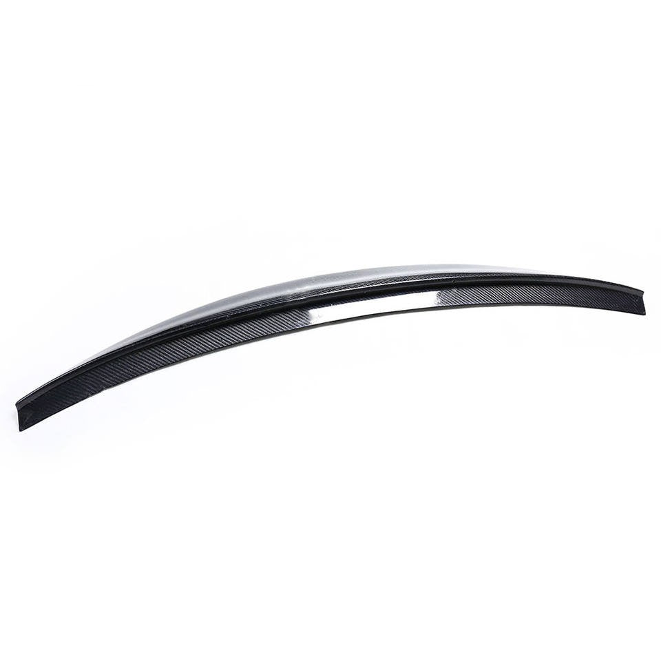 Carbon Fiber Trunk Spoiler ENL High Kick Style - Audi A3 S3 RS3 Sedan (2014-2020)