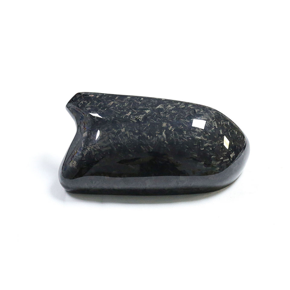 Carbon Fiber M Style Mirror Caps - Toyota Camry (8th Generation)