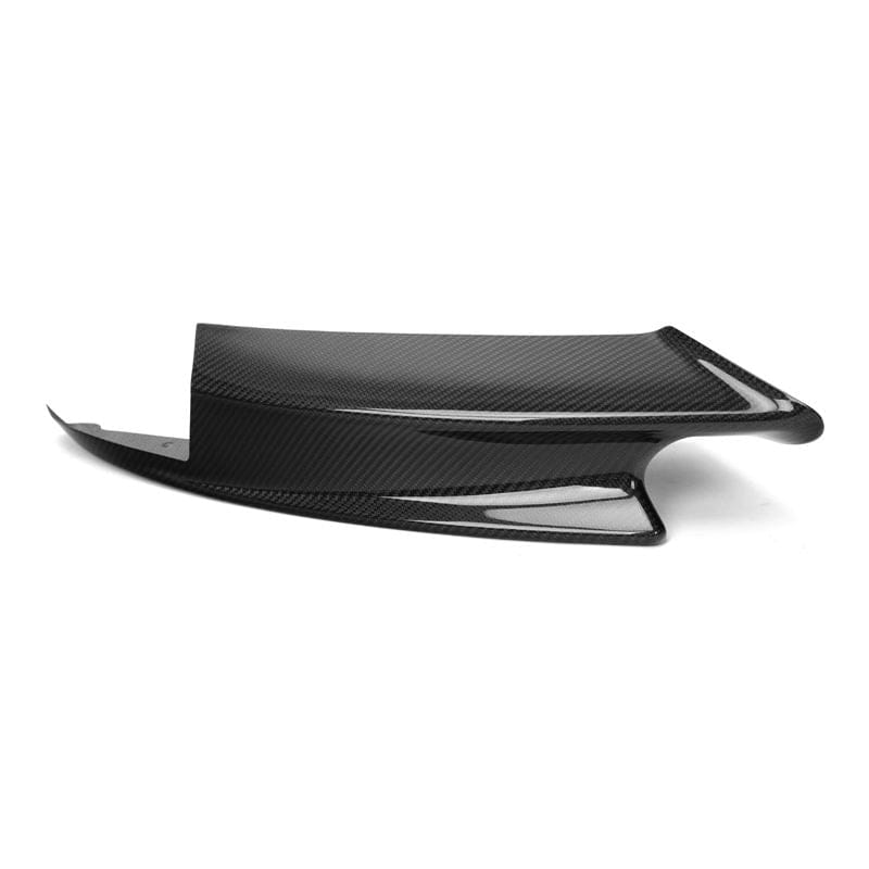 Carbon Fiber Front Splitter (2 Piece) - BMW E92 E93 (M3)
