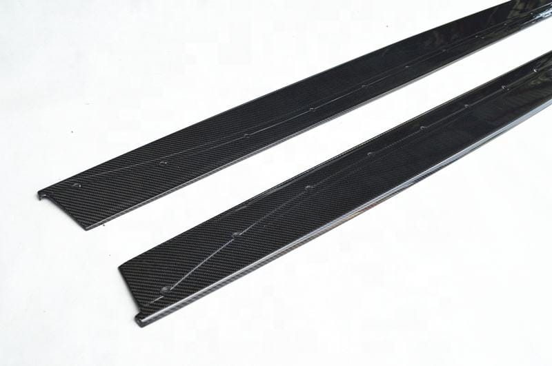 Carbon Fiber M Performance Side Skirts - BMW F80 F82