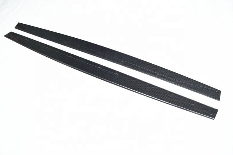 Carbon Fiber M Performance Side Skirts - BMW F80 F82