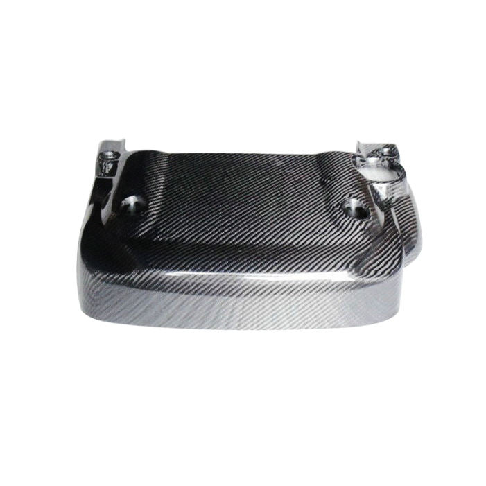 Carbon Fiber Engine Cover (V2) - Nissan 350Z Z33