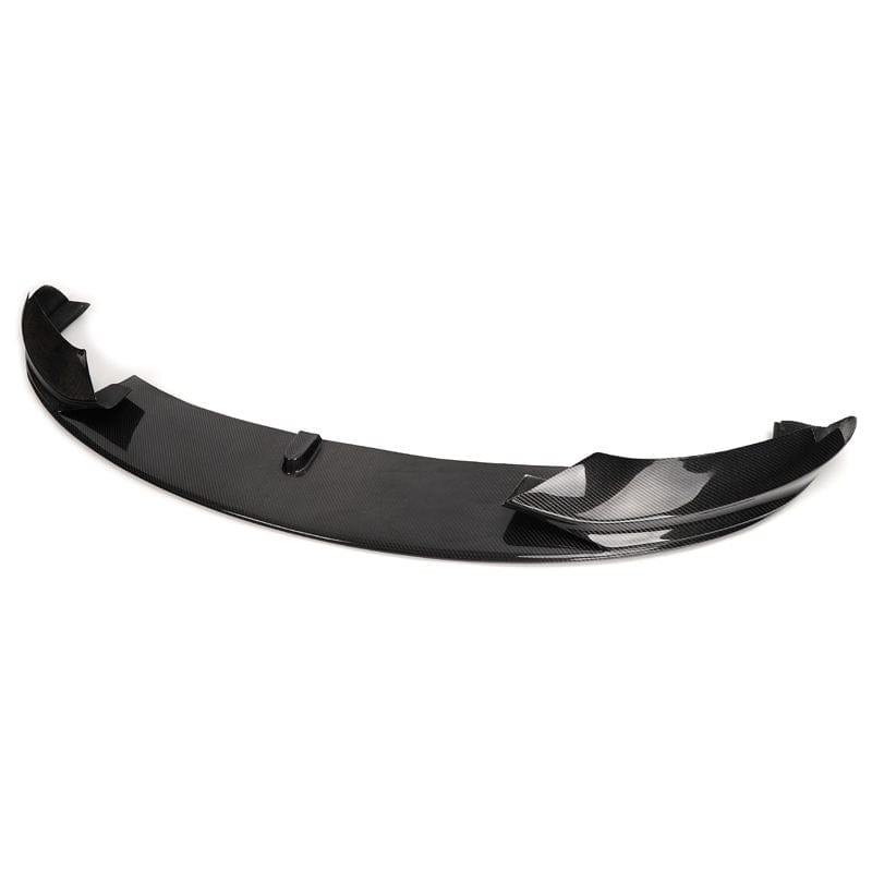 Carbon Fiber M Performance Style Front Lip (V3) - BMW F32 F33 F36