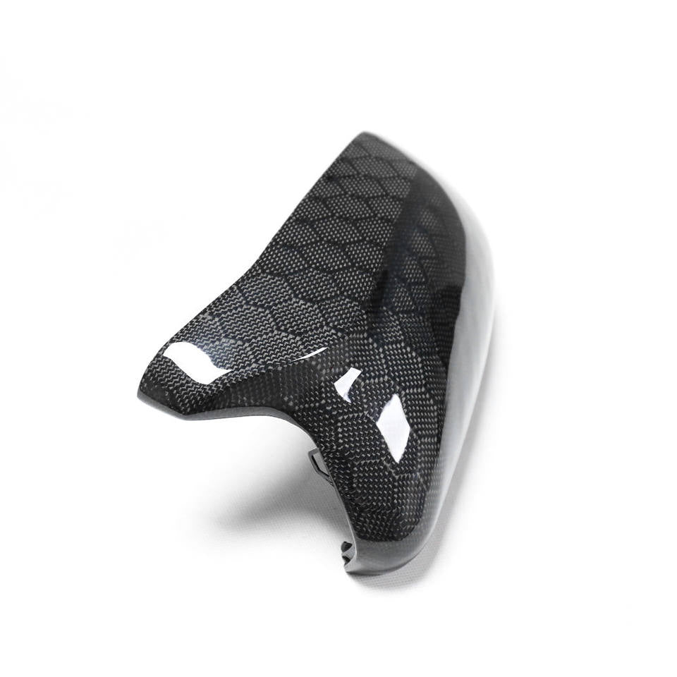 Carbon Fiber M Style Mirror Caps - Toyota Camry (8th Generation)