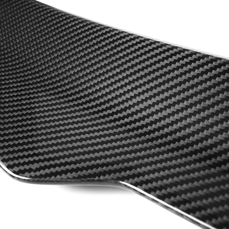 Carbon Fiber Trunk Spoiler PSM High Kick Style - Audi A3 S3 RS3 Sedan (2014-2024)