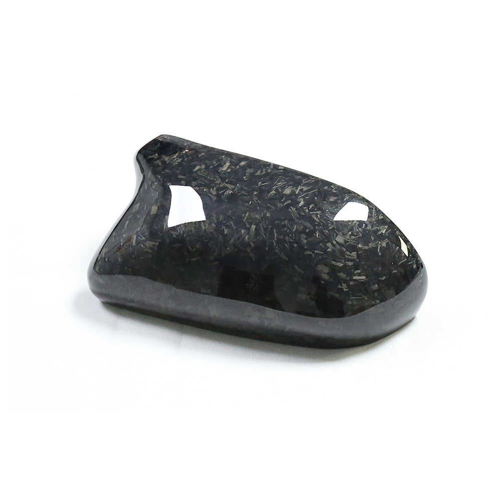 Carbon Fiber M Style Mirror Caps - Toyota Camry (8th Generation)