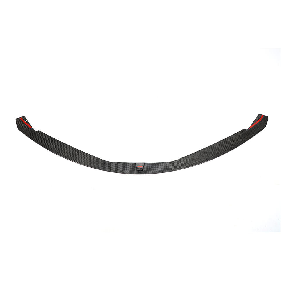 Carbon Fiber Front Lip (3 Pieces) - Toyota Supra A90 A91