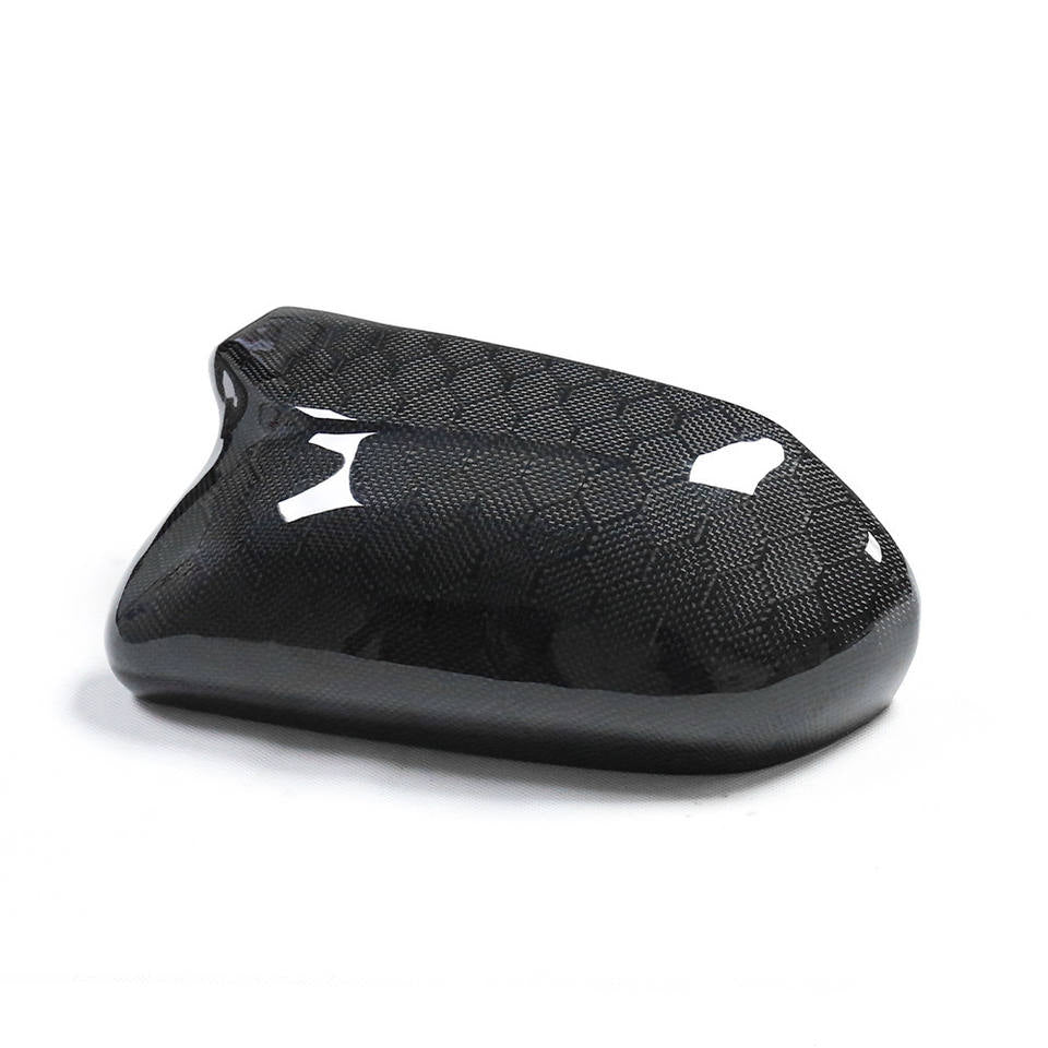 Carbon Fiber M Style Mirror Caps - Toyota Camry (8th Generation)