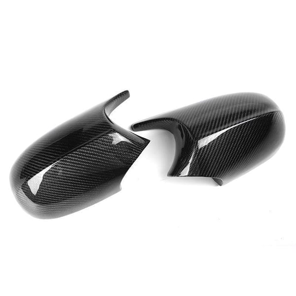 Carbon Fiber M Style Mirror Caps - BMW E90 E92 E93 (Non-M3)